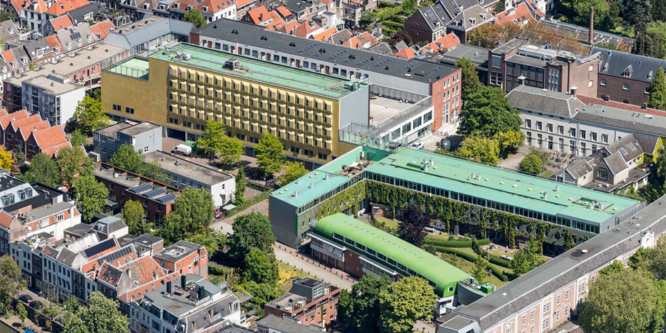 VORM aan de slag met nijntje museum en museumhotel in Utrecht