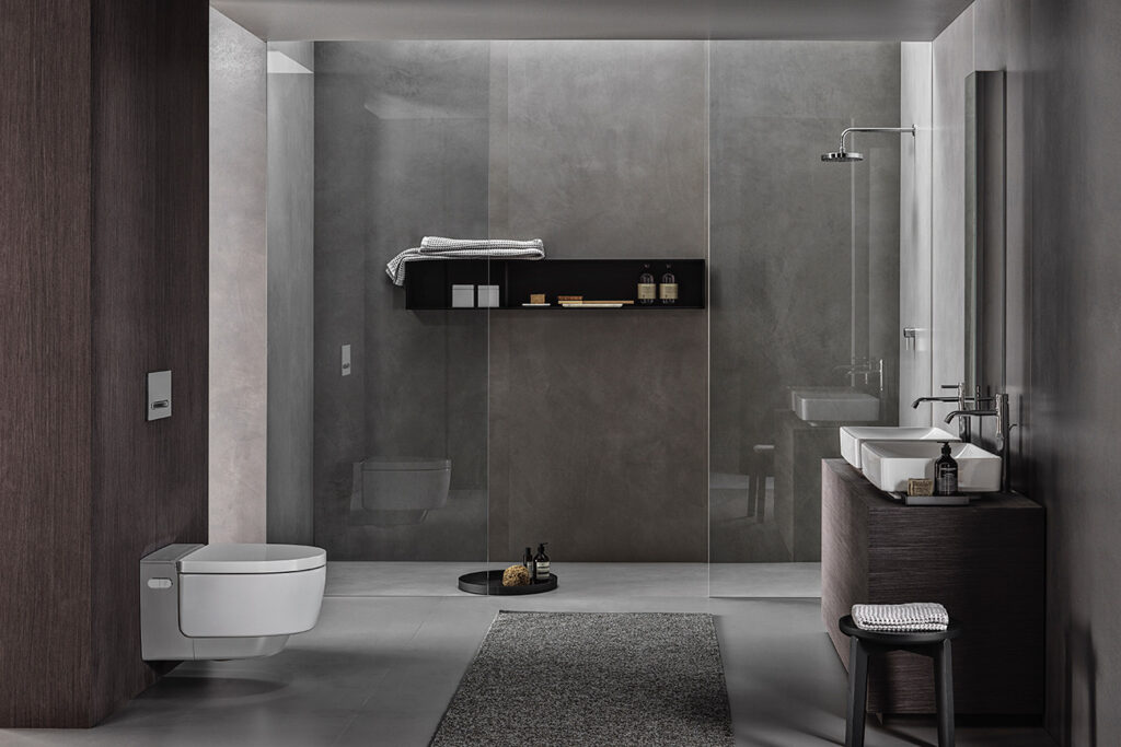 Elegant design voor elke badkamer. Comfort op het hoogste niveau