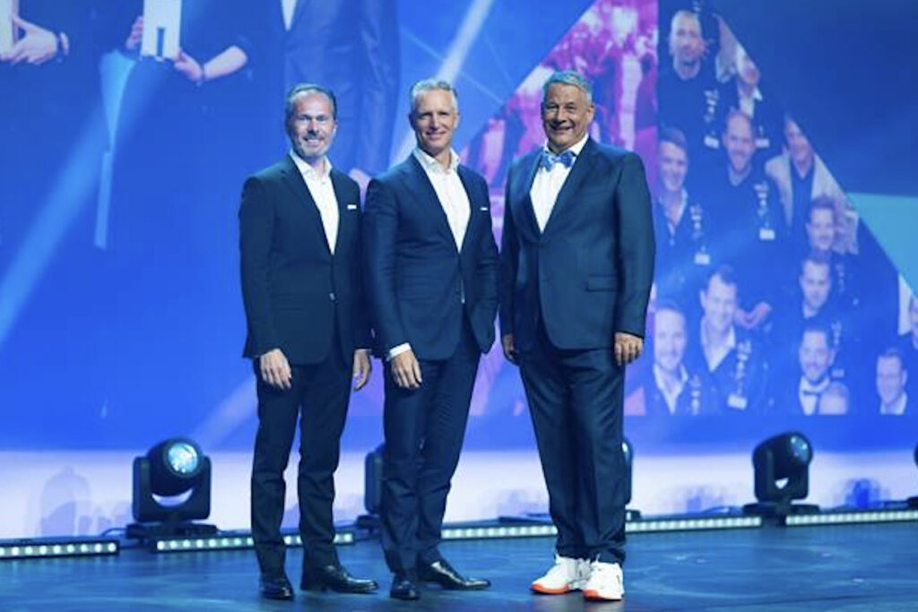 “Hotelier of the Year – Special Award” gaat naar Ruby oprichter & CEO Michael Struck