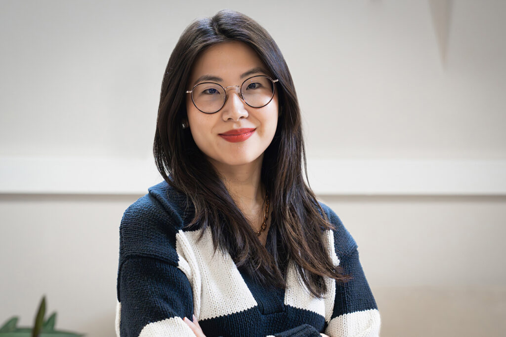 Rosalind Chan is benoemd als Marketing Director bij Zien Group