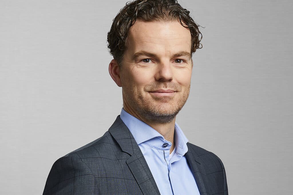 Jurriaan Theloosen nieuwe GM Bilderberg Europa Hotel Scheveningen