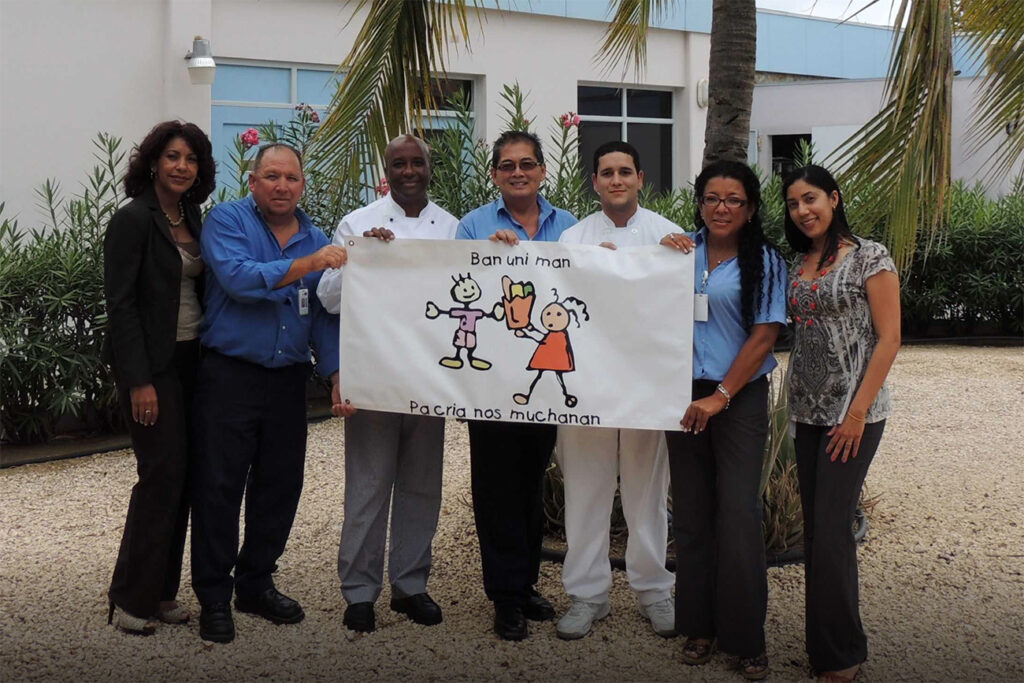 Divi Resorts lanceert gratis ontbijt voor schoolkinderen op Aruba