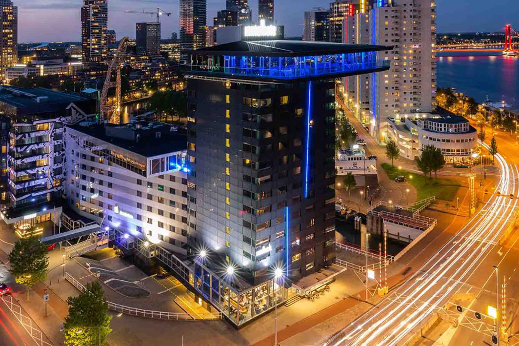 Inntel Hotels verkoopt Inntel Hotels Rotterdam Centre en Mainport aan Annexum