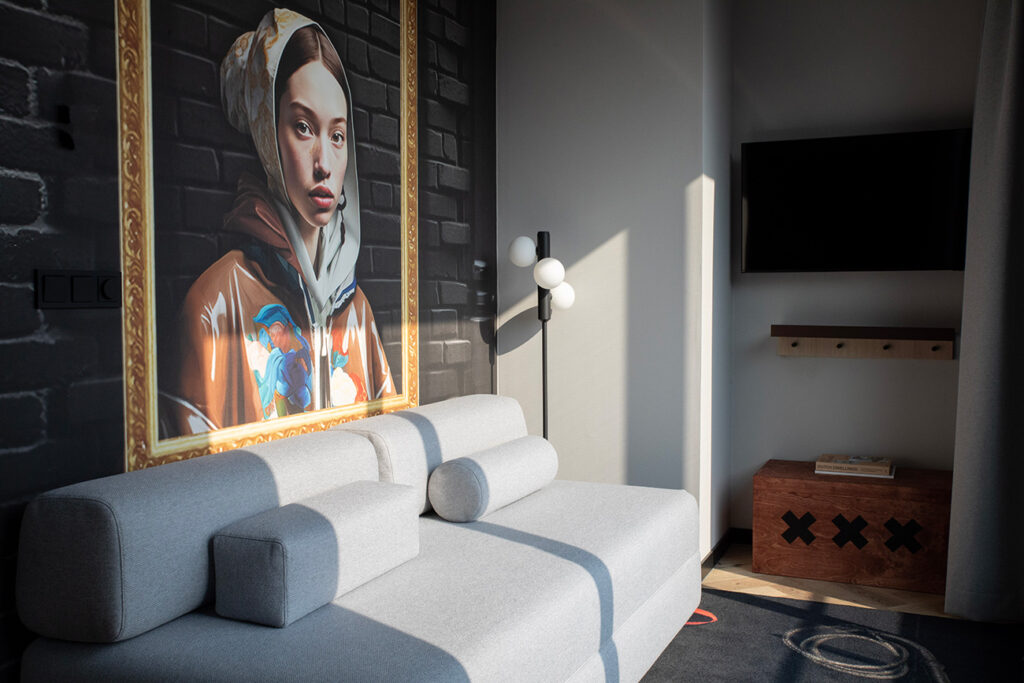 Bob W opent übercoole locatie met short stay appartementen in Amsterdam Noord