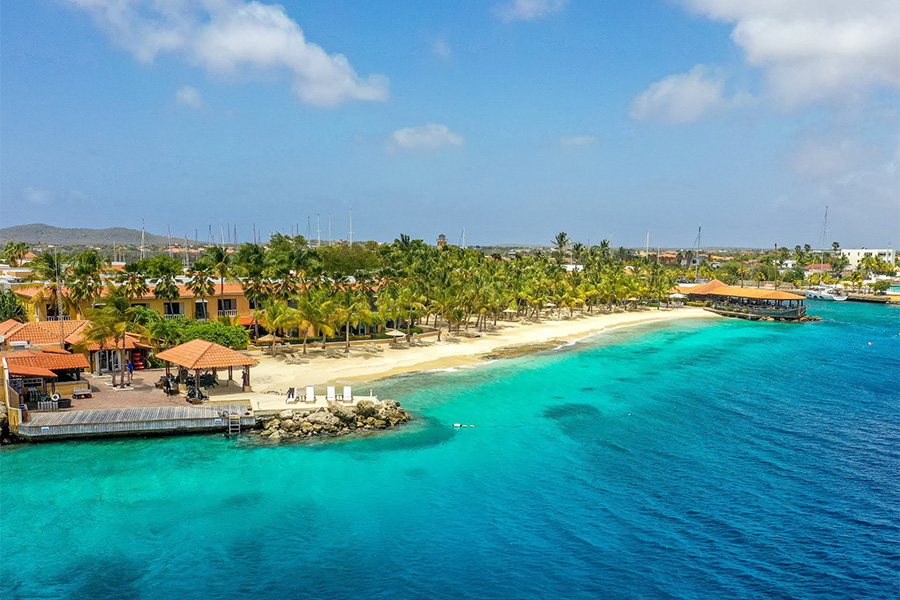 Harbour Village Bonaire uitgeroepen tot beste hotel in de Caribbean