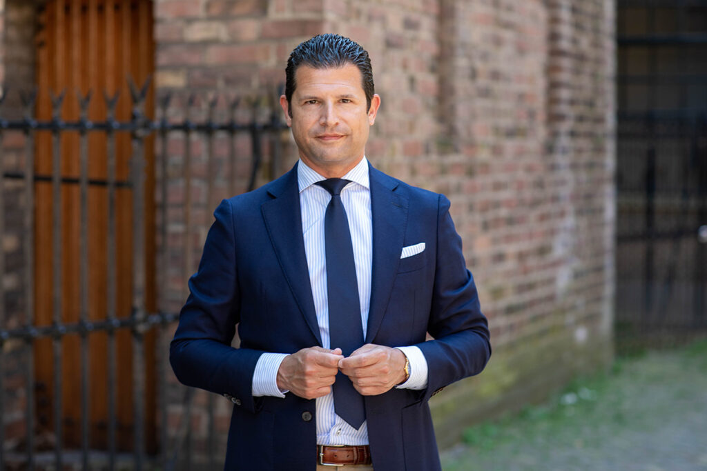 Dirk Beljaarts neemt afscheid als Algemeen Directeur van Koninklijke Horeca Nederland