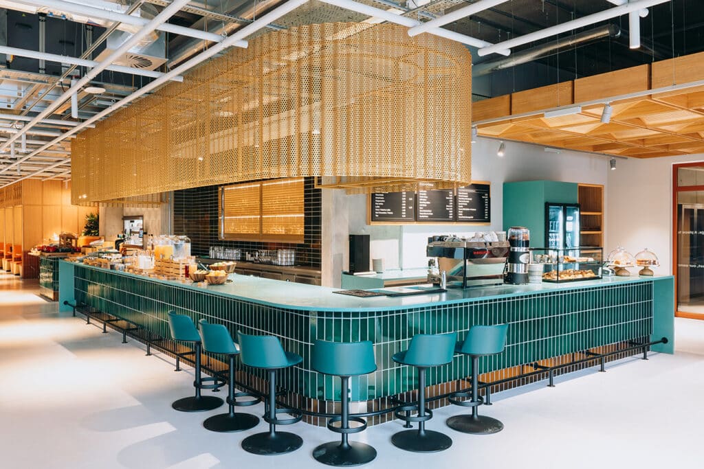 The Social Hub steekt het kanaal over en opent haar deuren in Glasgow