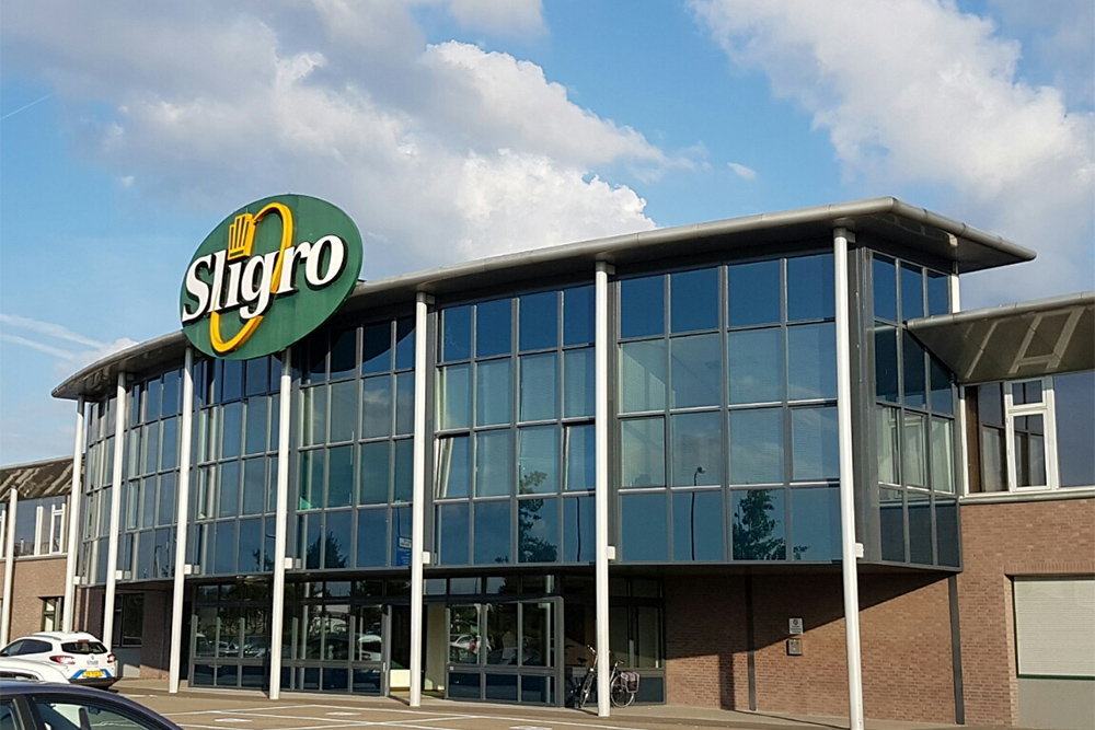 Sligro Food Group trading update eerste kwartaal 2024