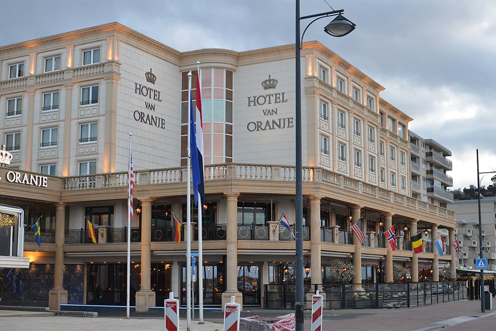 Principeakkoord overname ‘Hotels van Oranje’
