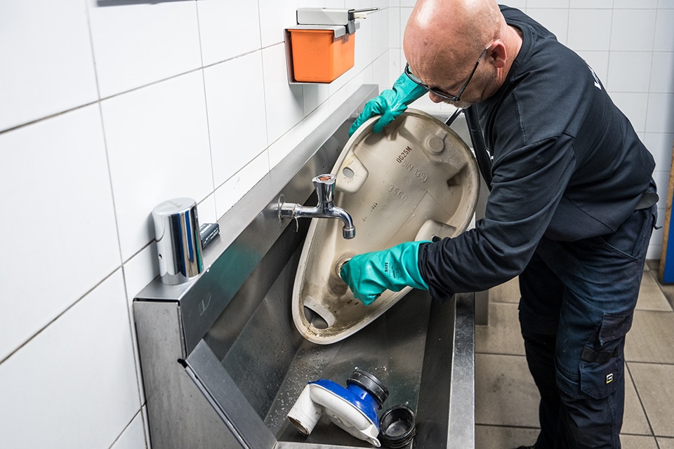 Unsanitary or faulty plumbing can cause lasting reputation damage